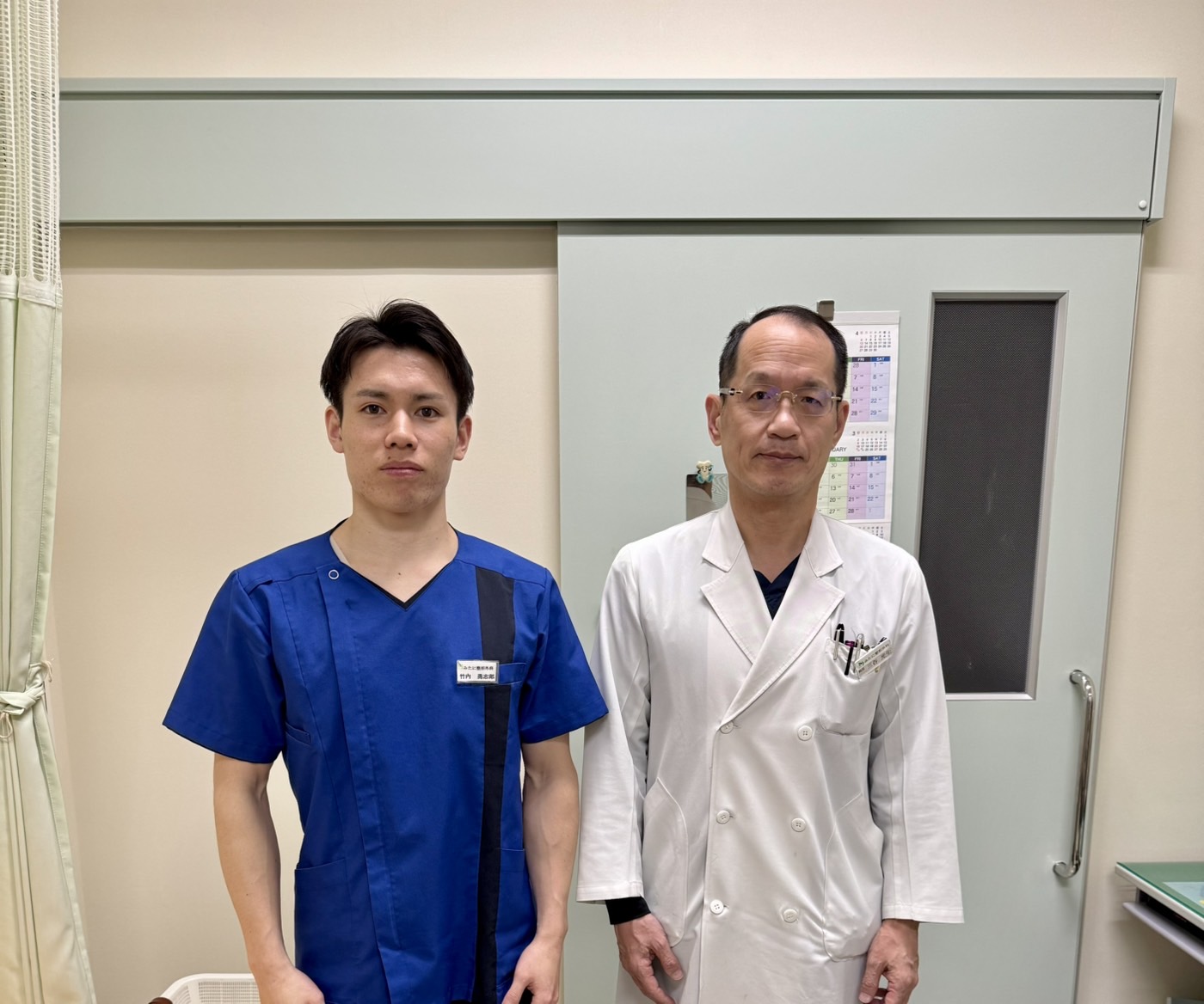 みたに整形外科院長　三谷光生先生