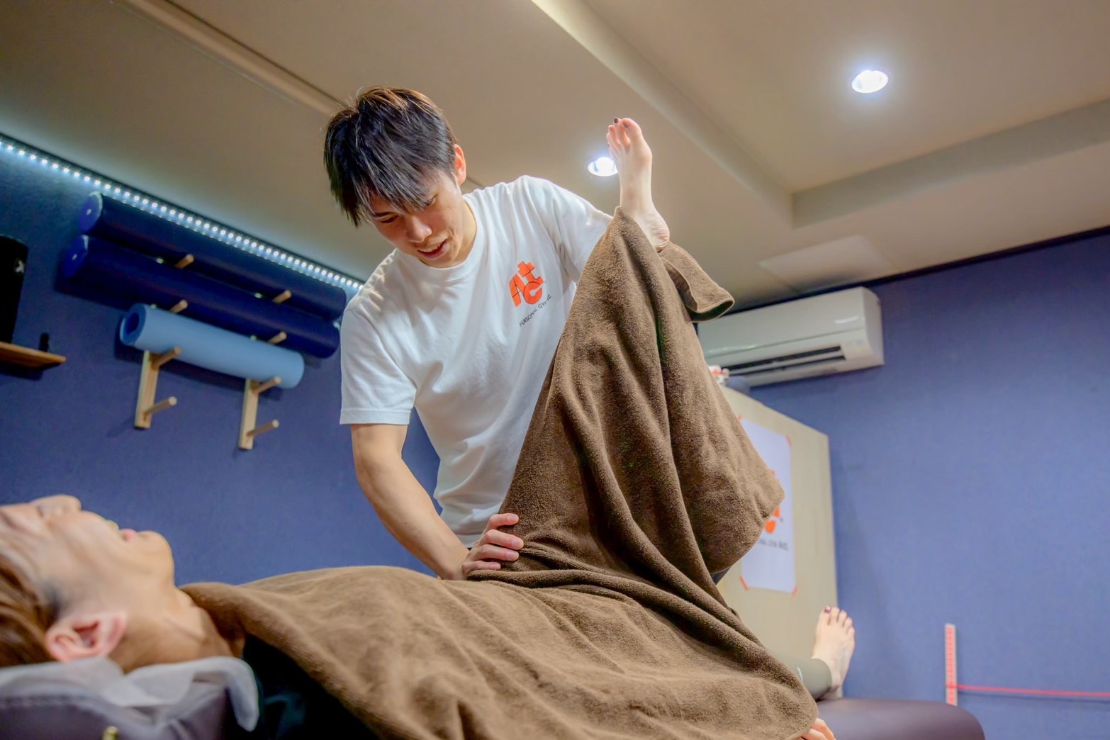 トレーニング・コンディショニング